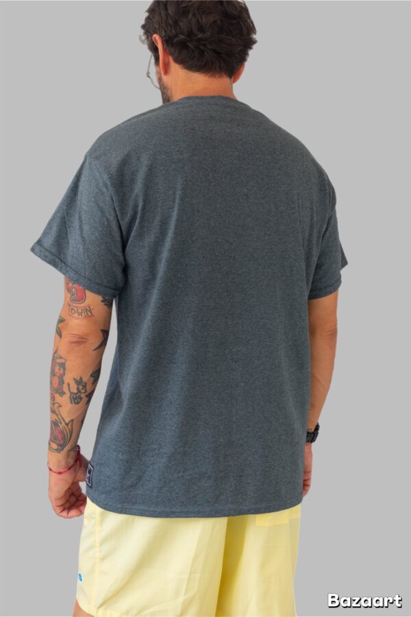 Men's Classic Surf Brand Short Sleeve Tee - Image 2