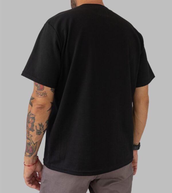 Men's Classic Surf Brand Short Sleeve Tee - Image 2