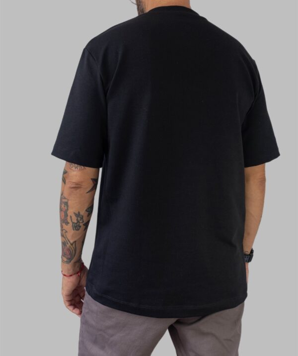 Men's Oversized Original Short Sleeve Tee - Image 2