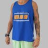Men's Double Back Trademark Cad Tank