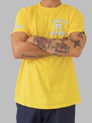 Men's University Short Sleeve Tee