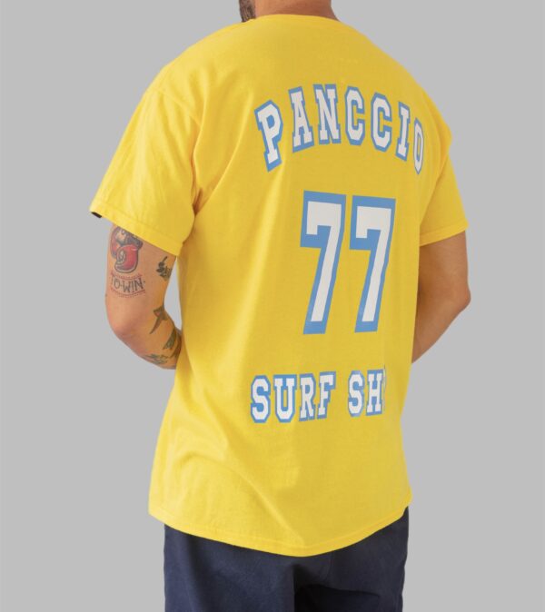 Men's University Short Sleeve Tee - Image 2