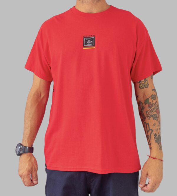 Men's Rasta Cad Short Sleeve Tee - Image 2