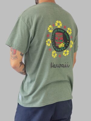 Men's Hi Hawaii Short Sleeve Tee