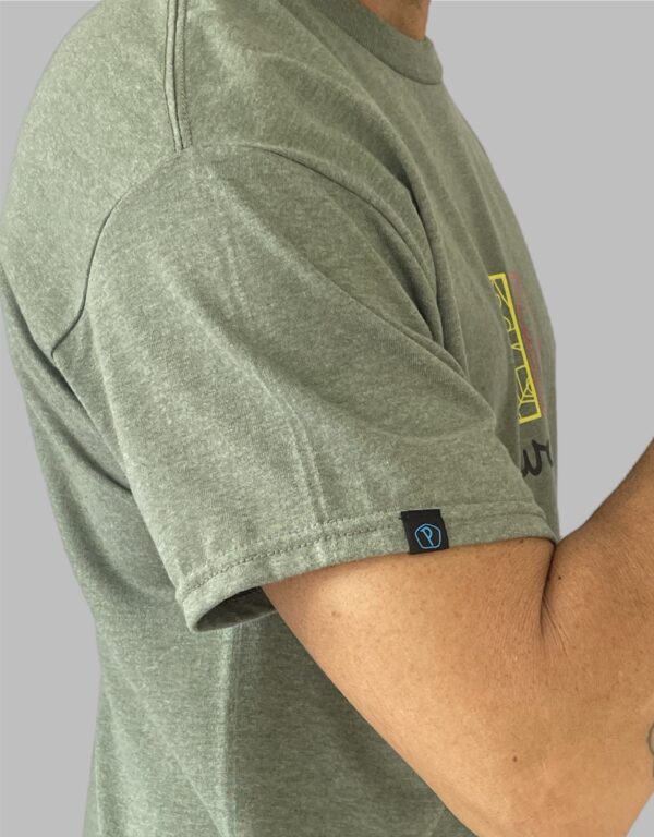 Men's Hi Hawaii Short Sleeve Tee - Image 3