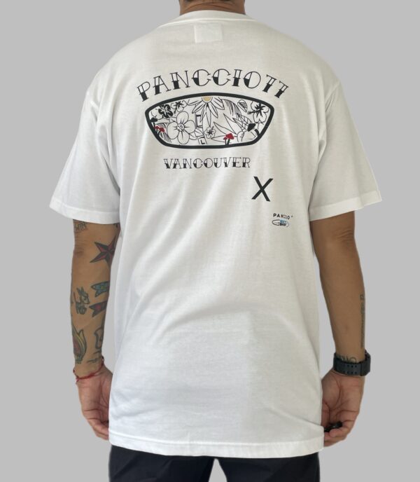 Men's Barcelona Mushroom Short Sleeve Tee - Image 2