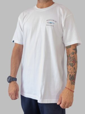 Men's Barcelona Mushroom Short Sleeve Tee