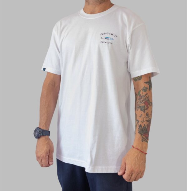 Men's Barcelona Mushroom Short Sleeve Tee