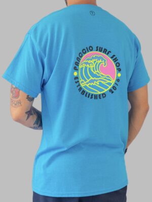 Men's Vancouver Wave Short Sleeve Tee