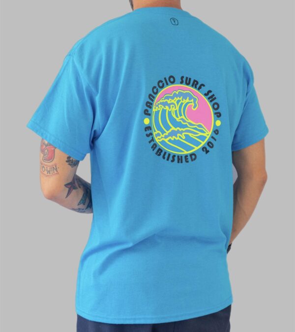 Men's Vancouver Wave Short Sleeve Tee