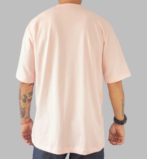 Men's Oversized Original Short Sleeve Tee - Image 2