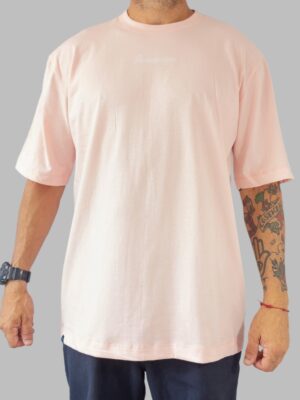 Men's Oversized Original Short Sleeve Tee