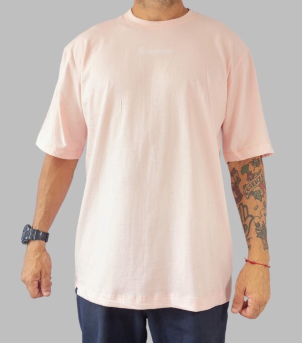 Men's Oversized Original Short Sleeve Tee