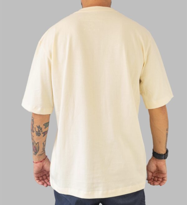 Men's Oversized Original Short Sleeve Tee - Image 2