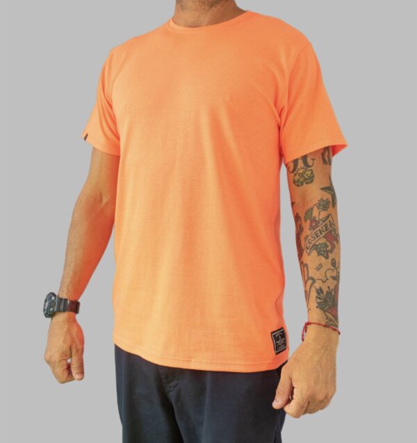 Men's Classic Surf Brand Short Sleeve Tee