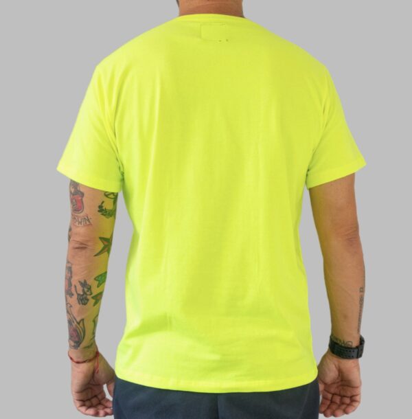 Men's Classic Surf Brand Short Sleeve Tee - Image 2