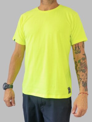 Men's Classic Surf Brand Short Sleeve Tee