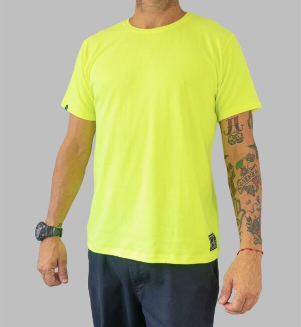 Men's Classic Surf Brand Short Sleeve Tee