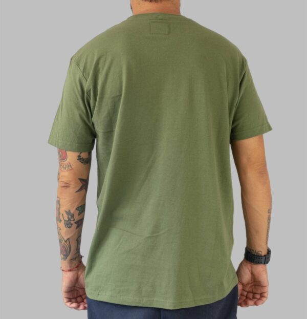 Men's Classic Surf Brand Short Sleeve Tee - Image 2