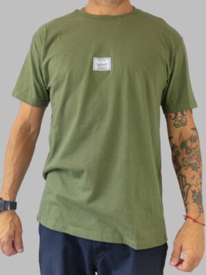 Men's Classic Surf Brand Short Sleeve Tee