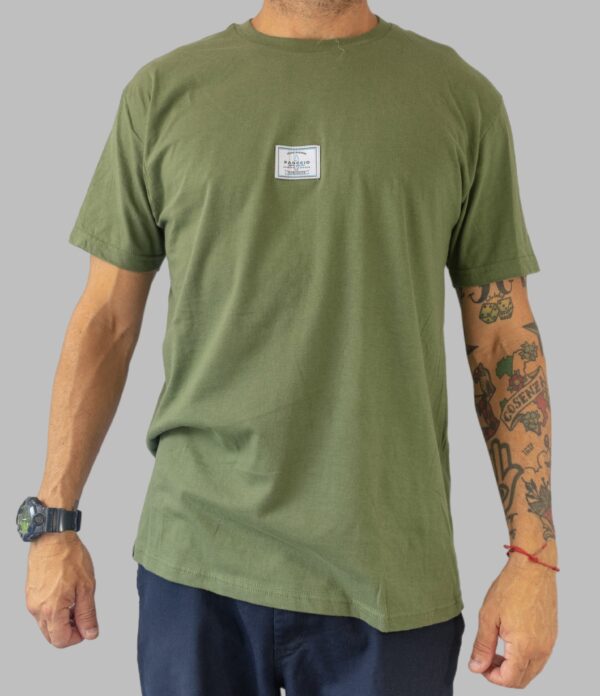 Men's Classic Surf Brand Short Sleeve Tee