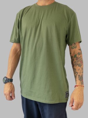 Men's Classic Surf Brand Short Sleeve Tee