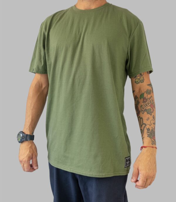 Men's Classic Surf Brand Short Sleeve Tee