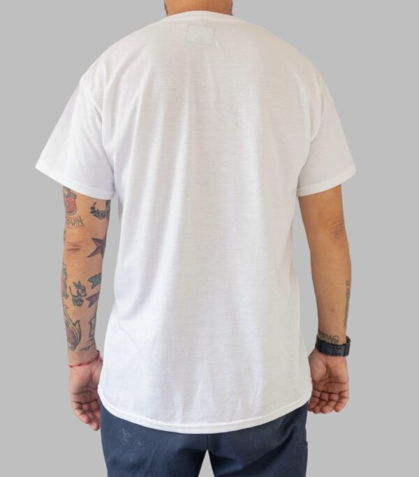 Men's Classic Surf Brand Short Sleeve Tee - Image 2
