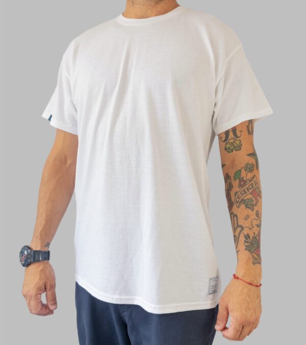 Men's Classic Surf Brand Short Sleeve Tee