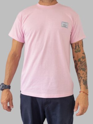 Men's Classic Surf Brand Short Sleeve Tee