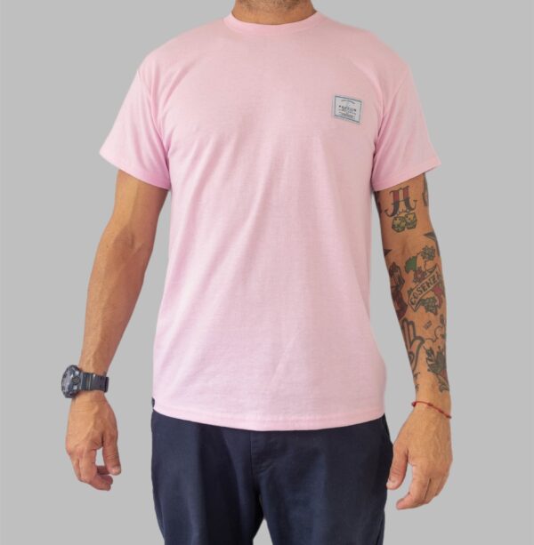 Men's Classic Surf Brand Short Sleeve Tee