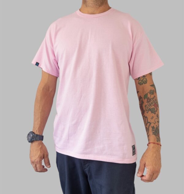 Men's Classic Surf Brand Short Sleeve Tee