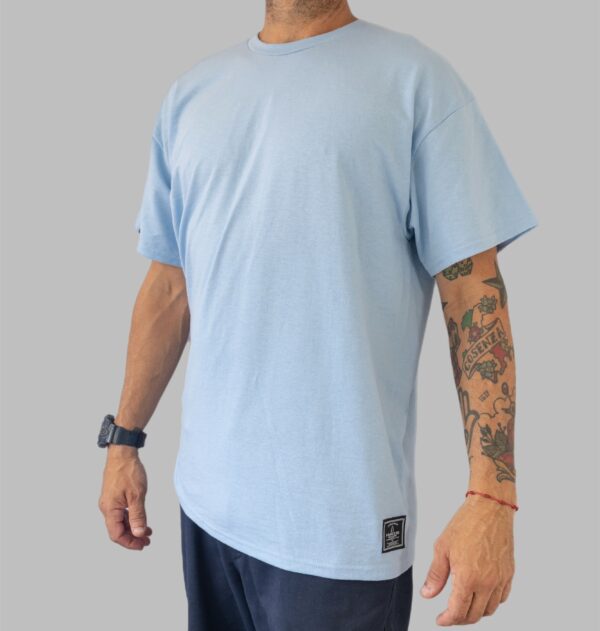 Men's Classic Surf Brand Short Sleeve Tee