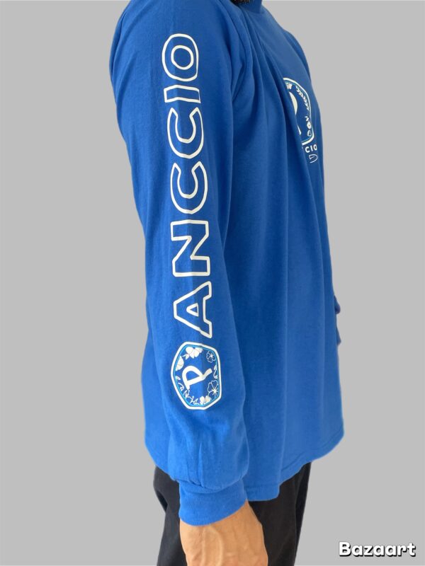 Men's Original Trademark Long Sleeve Tee - Image 4