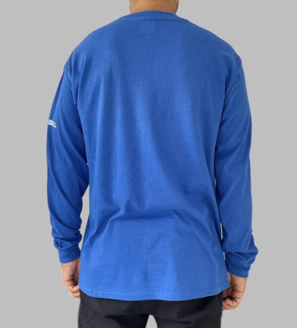 Men's Original Trademark Long Sleeve Tee - Image 2