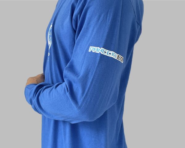 Men's Original Trademark Long Sleeve Tee - Image 3