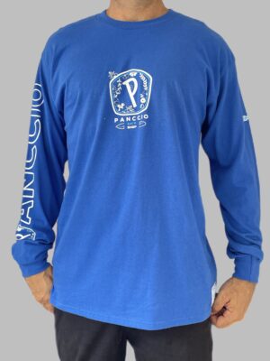 Men's Original Trademark Long Sleeve Tee