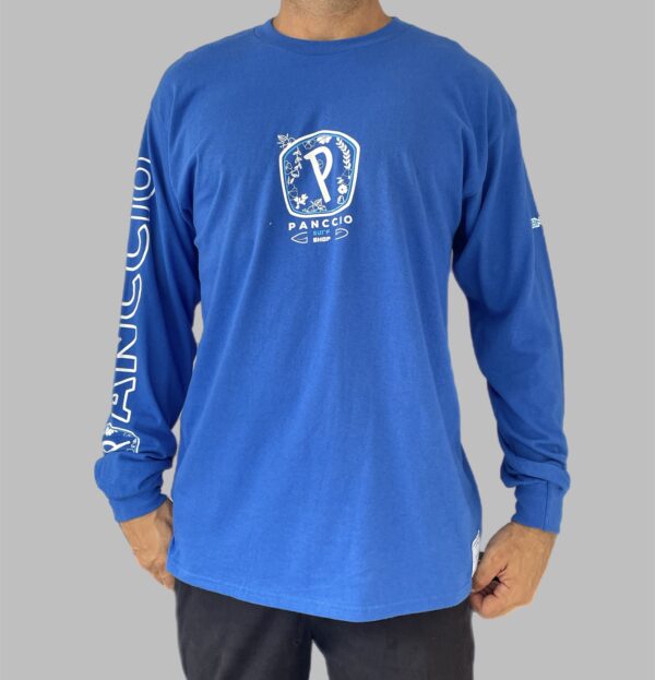 Men's Original Trademark Long Sleeve Tee