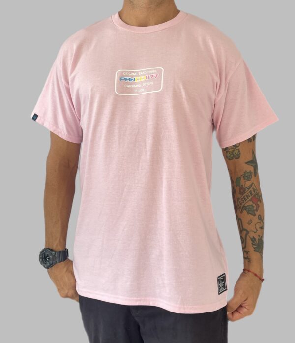 Men's Oiginal Trademark Short Sleeve Tee
