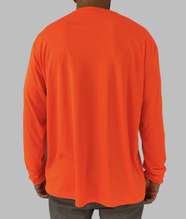 Men's PWW OriginalLong Short Sleeve Tee - Image 2