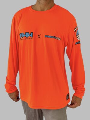 Men's PWW OriginalLong Short Sleeve Tee