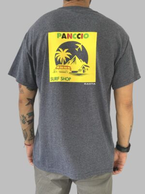 Men's The Perfect Rasta Spot Short Sleeve Tee