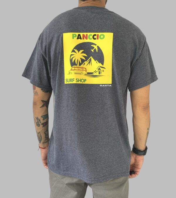 Men's The Perfect Rasta Spot Short Sleeve Tee