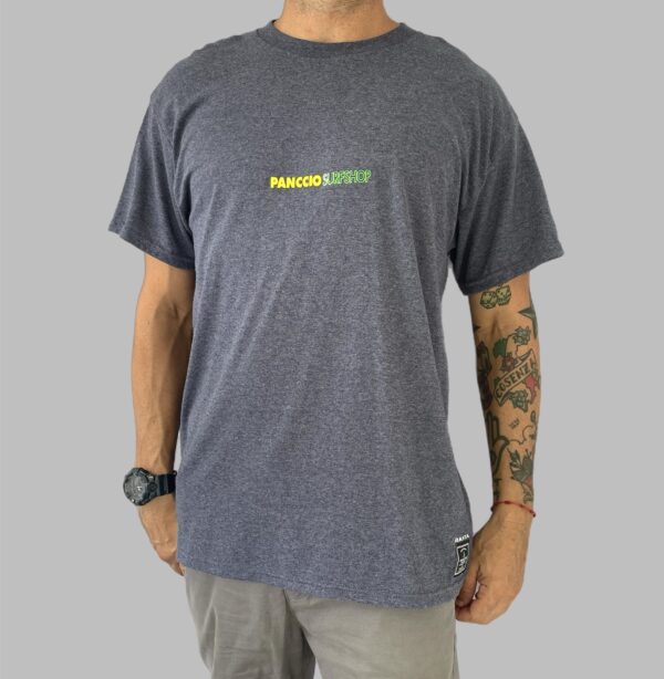 Men's The Perfect Rasta Spot Short Sleeve Tee - Image 2