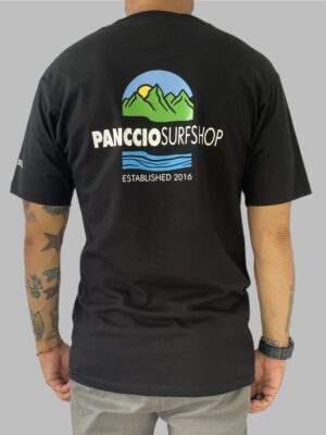 Men's Lake Mountain Short Sleeve Tee