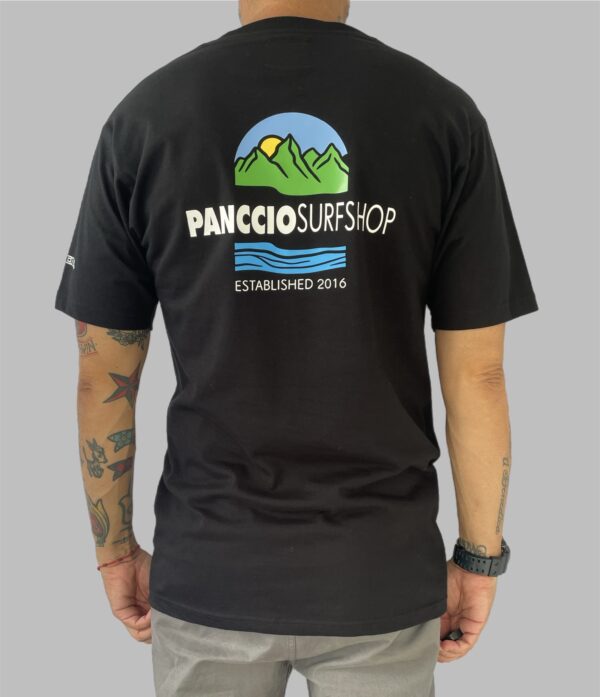 Men's Lake Mountain Short Sleeve Tee