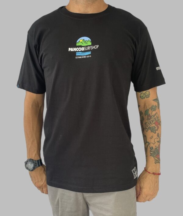 Men's Lake Mountain Short Sleeve Tee - Image 2