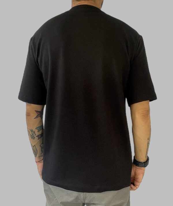 Men's Oversized Original Short Sleeve Tee - Image 4