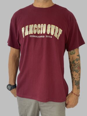 Men's University Surf Short Sleeve Tee