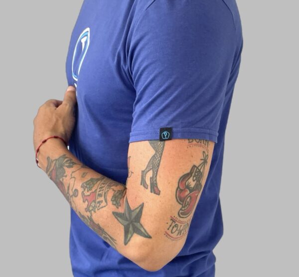 Men's Chess Original Brand Short Sleeve Tee - Image 2